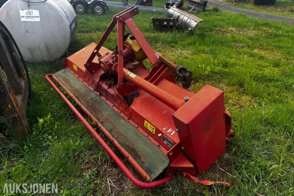 2007 Carroy-Giraudon  GF 2072 C6 2S AE – beite-/slåmaskin
